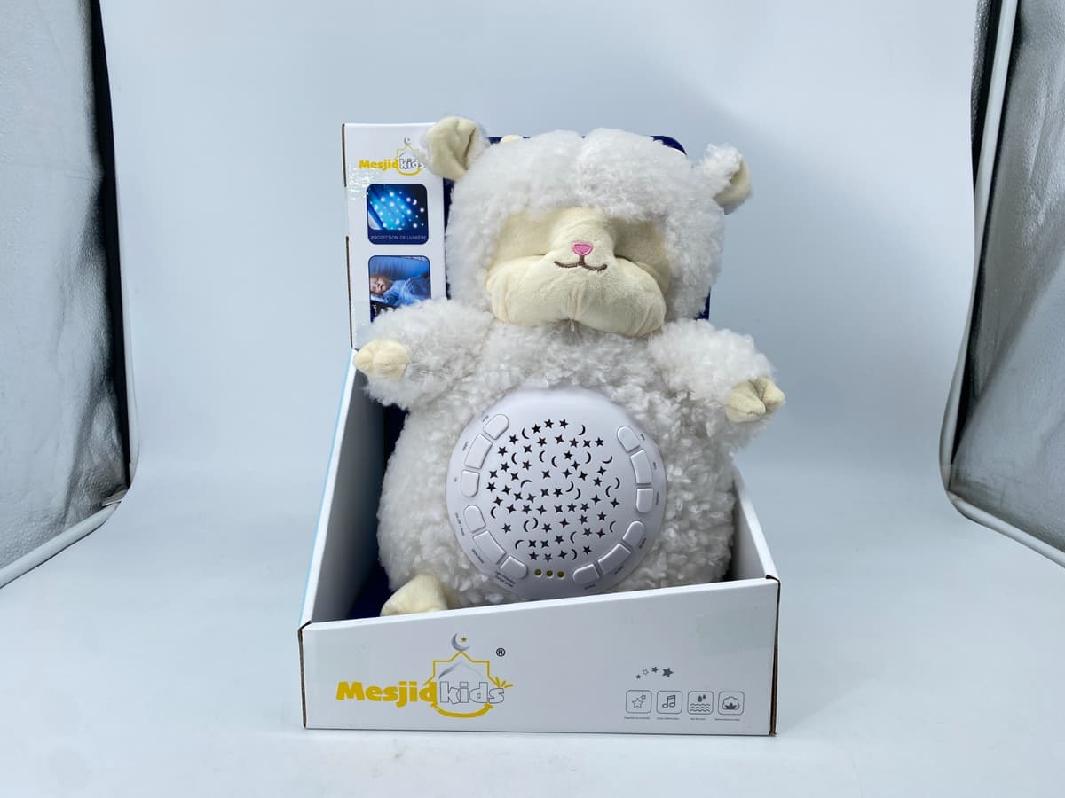 Peluche coranique MesjidKids