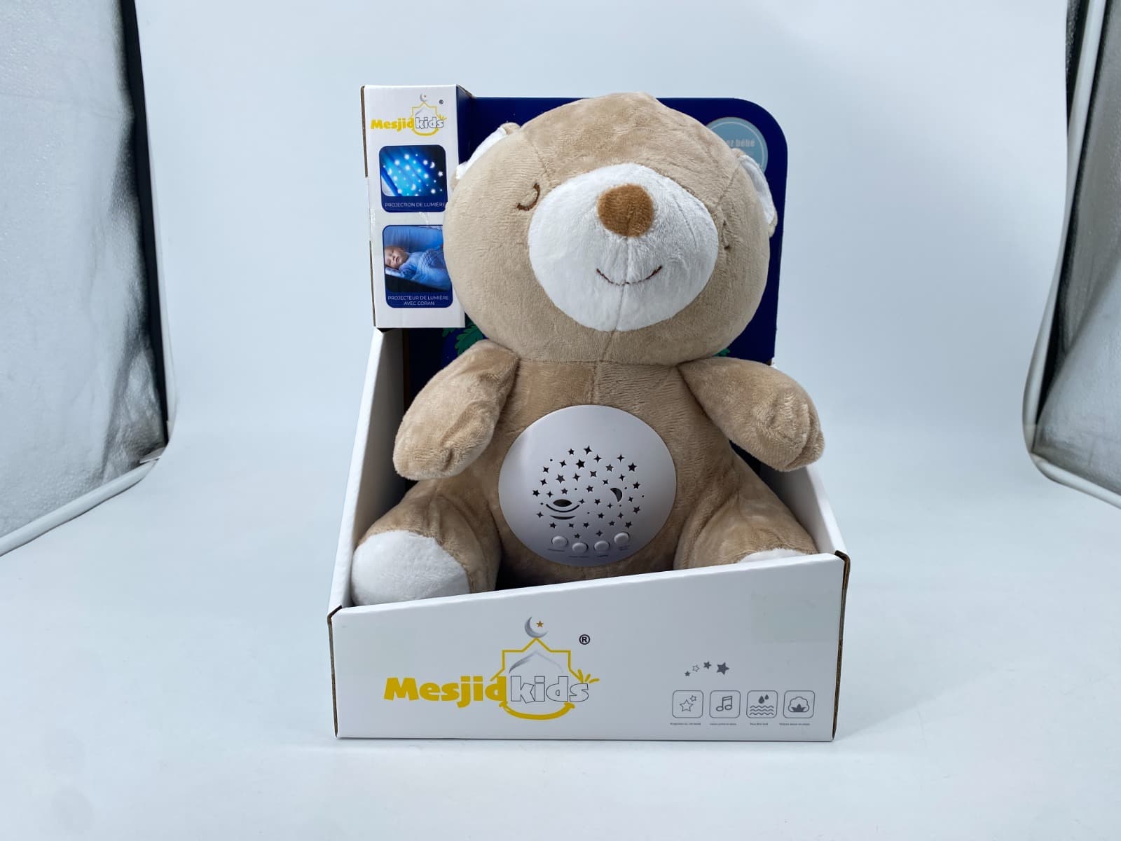 Peluche Ourse Coranique